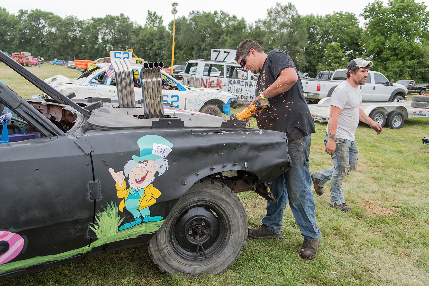 Demo Derby 13